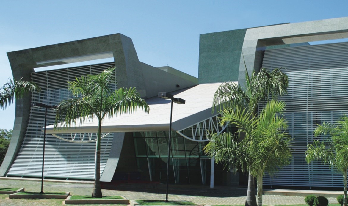 Sede da Confederação Nacional de Agricultura – Brasília DF